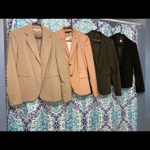 Women’s blazers